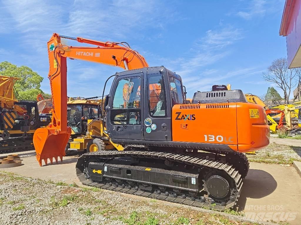 Hitachi ZX 130 Гусеничные экскаваторы