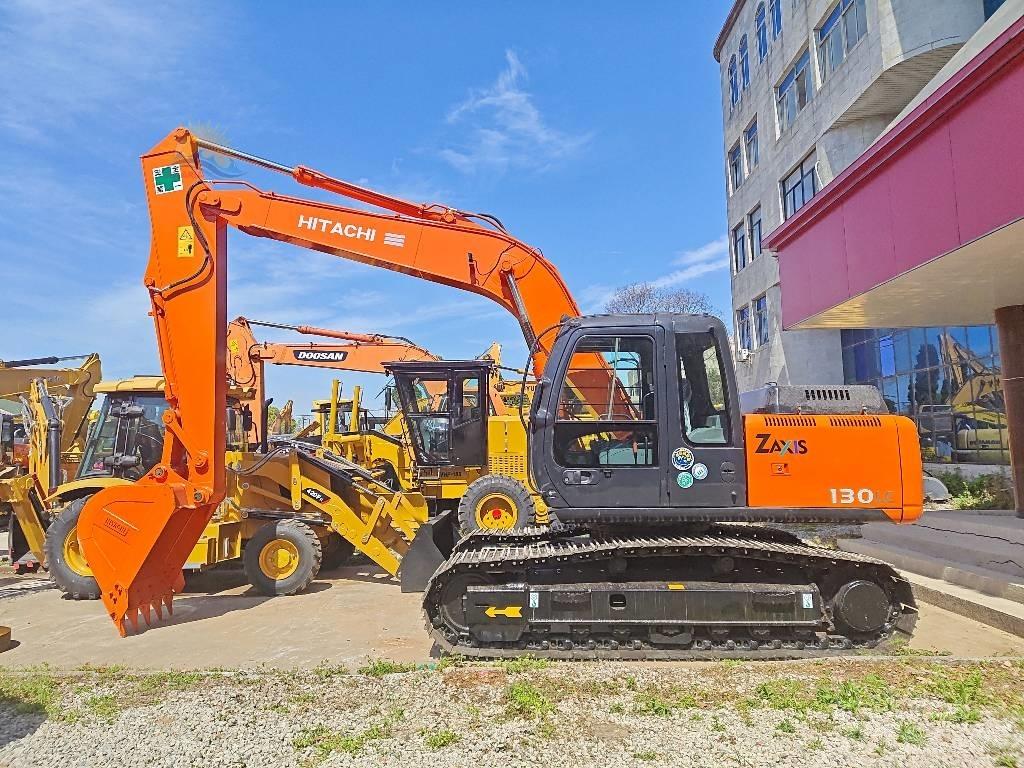 Hitachi ZX 130 Гусеничные экскаваторы
