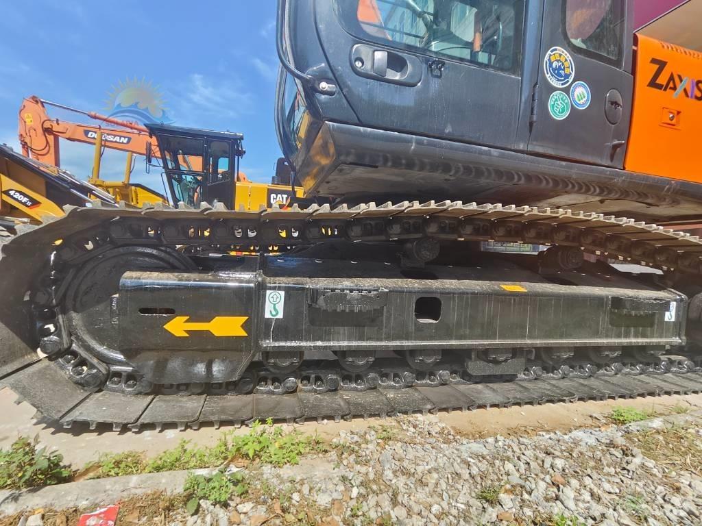 Hitachi ZX 130 Гусеничные экскаваторы