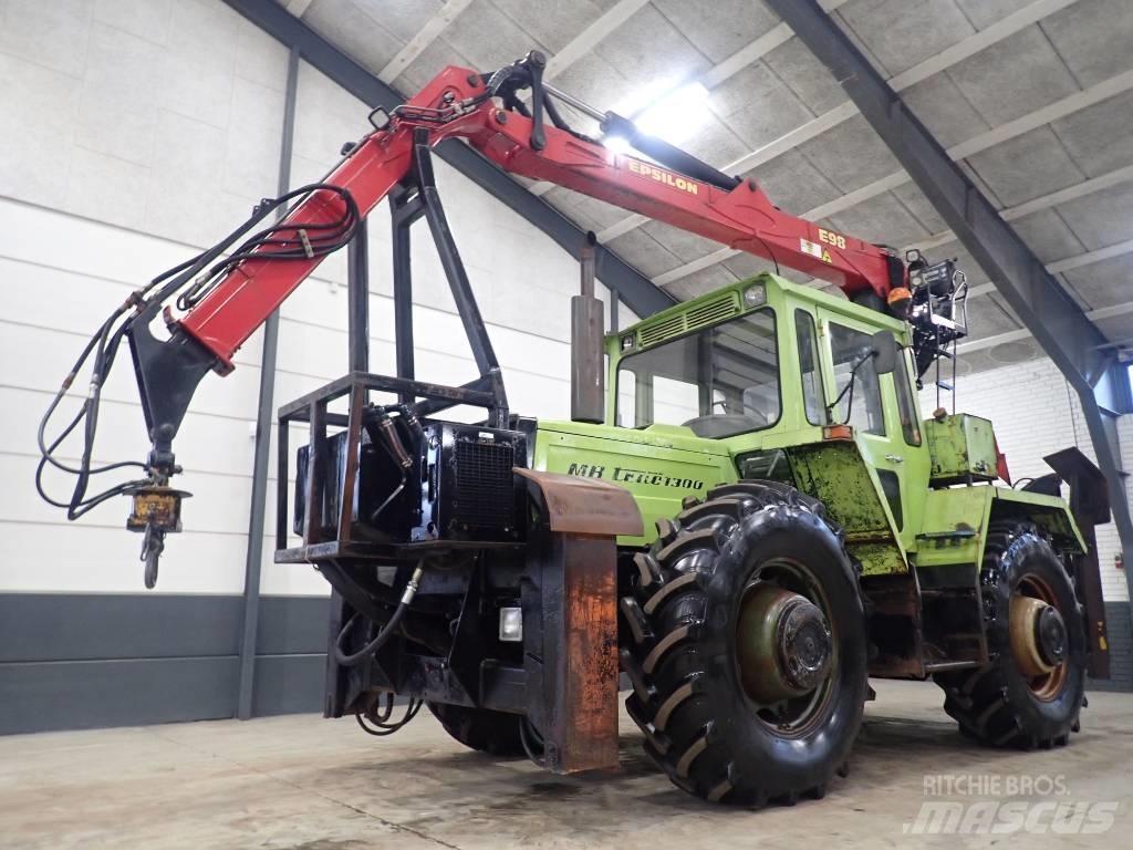 MB Trac Trac 1300 Трактора