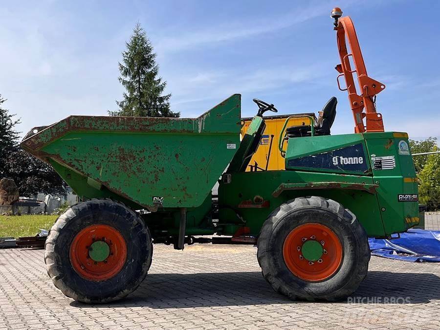  MACH690 Шарнирно-сочленённые самосвалы