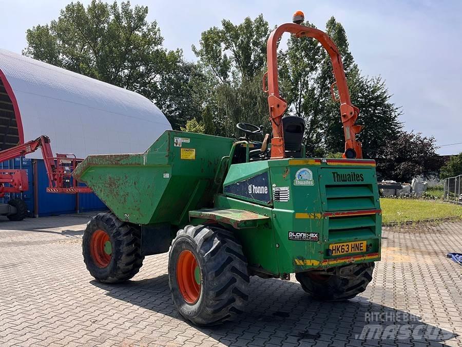  MACH690 Шарнирно-сочленённые самосвалы