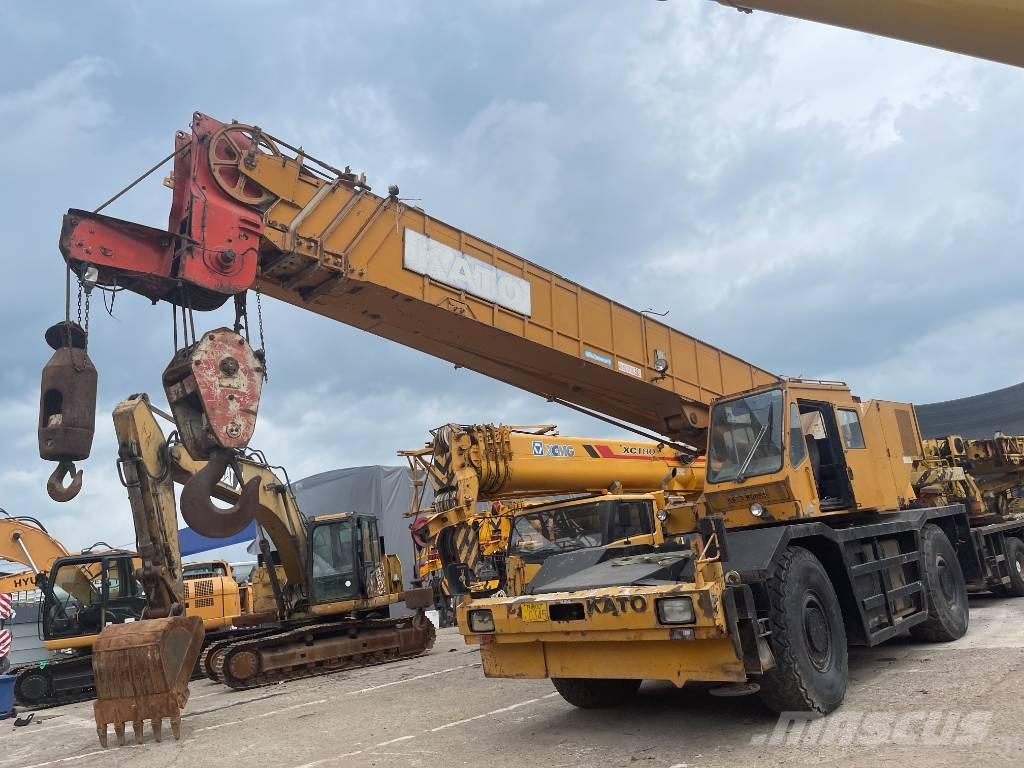 Kato NK 500 Автокраны