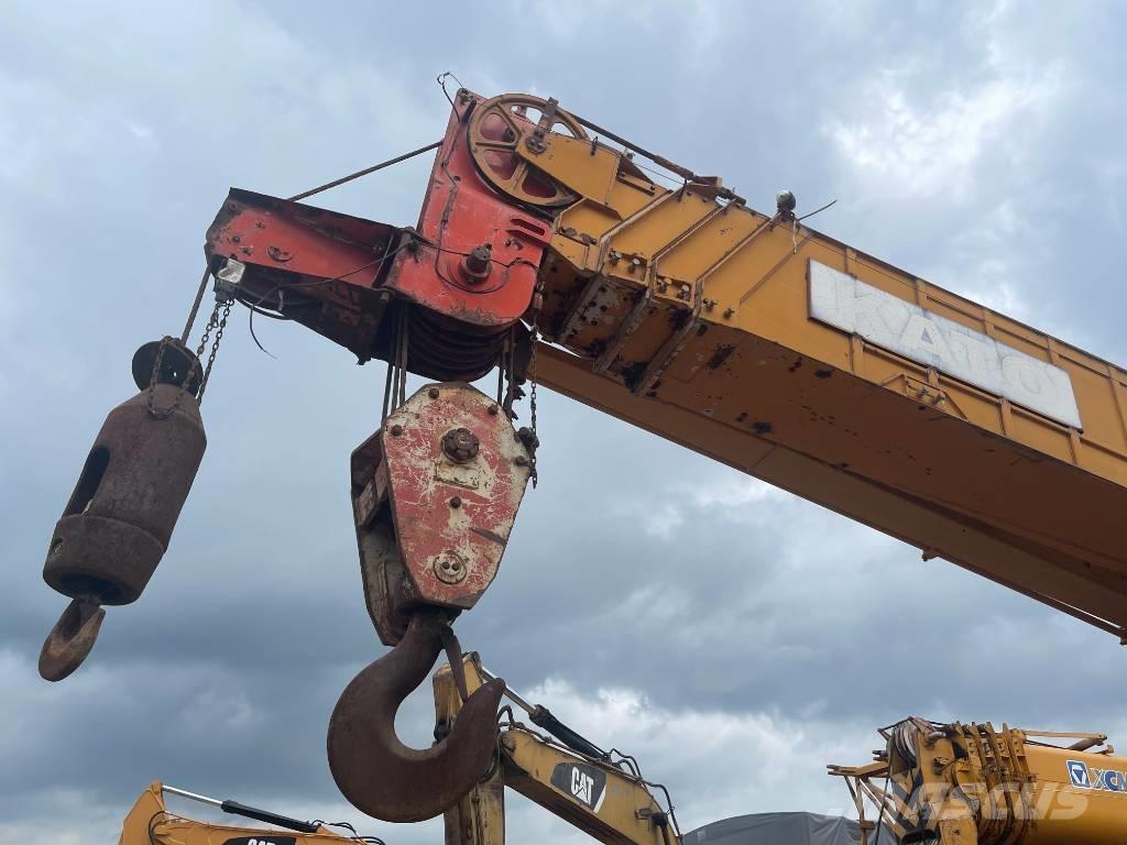 Kato NK 500 Автокраны