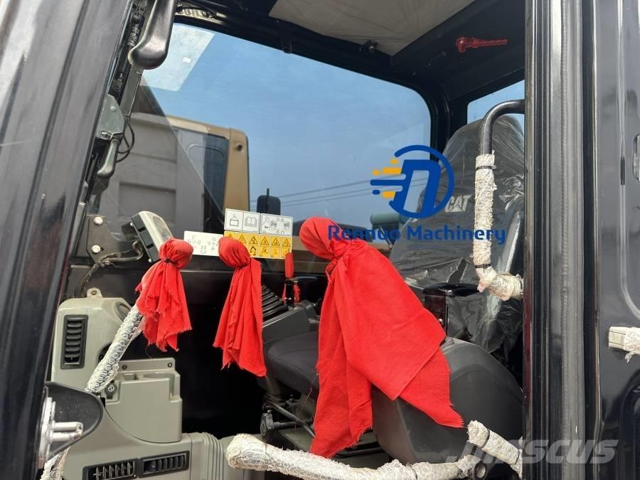 CAT 308E2 Мини-экскаваторы