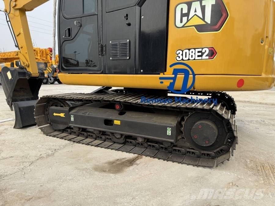 CAT 308E2 Мини-экскаваторы