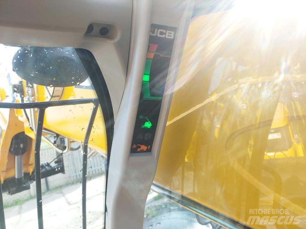 JCB 535-95 Телескопические погрузчики