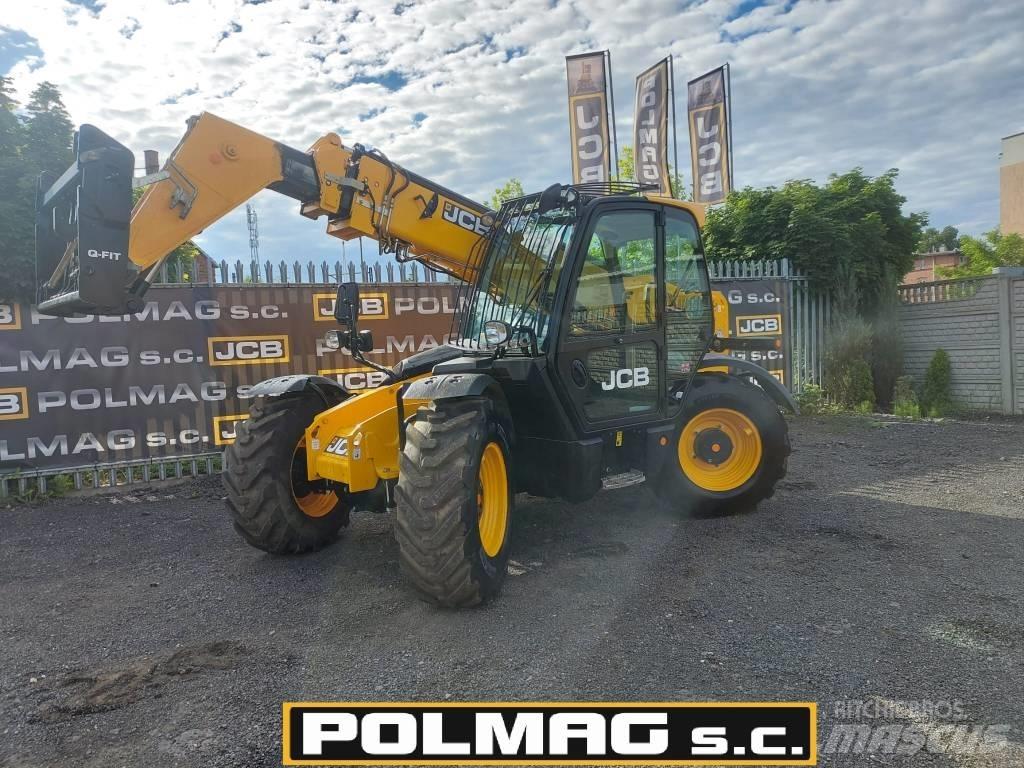 JCB 535-95 Телескопические погрузчики