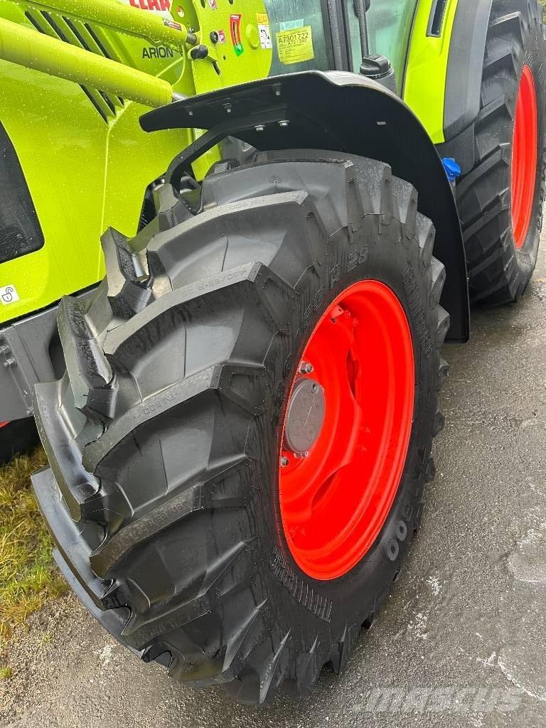 Trelleborg TM800 Навесное оборудование и запчасти
