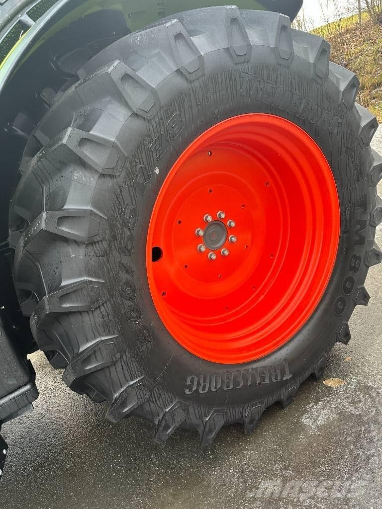 Trelleborg TM800 Навесное оборудование и запчасти