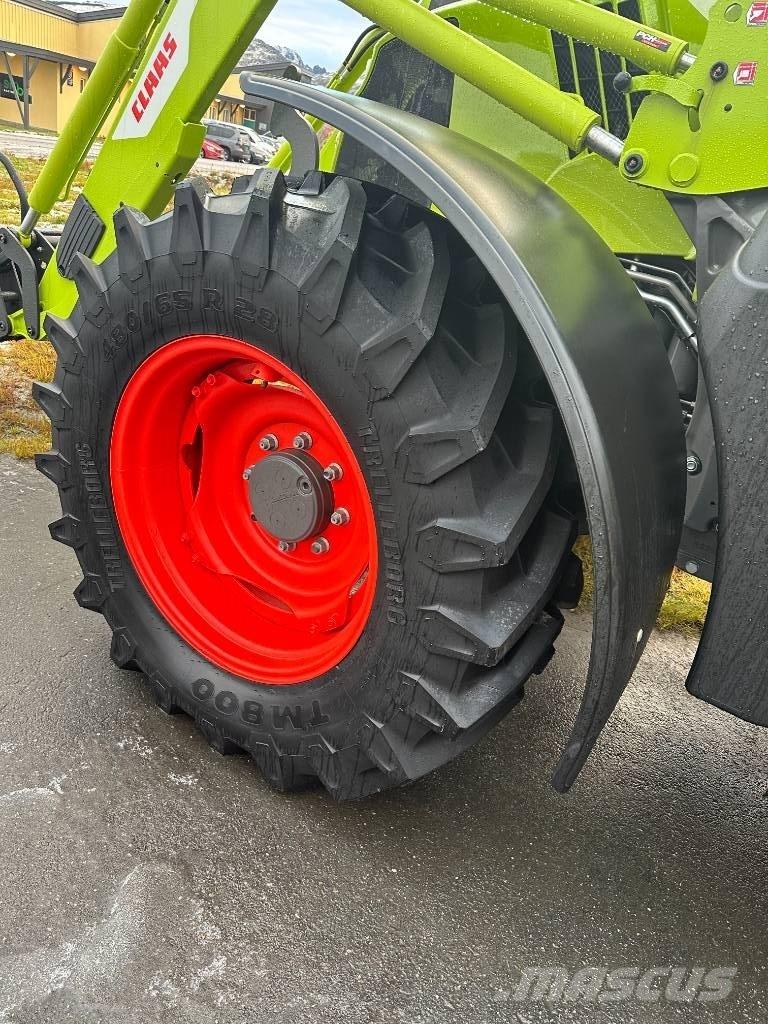 Trelleborg TM800 Навесное оборудование и запчасти