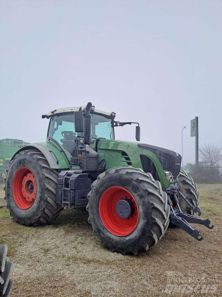 Fendt 939 Трактора