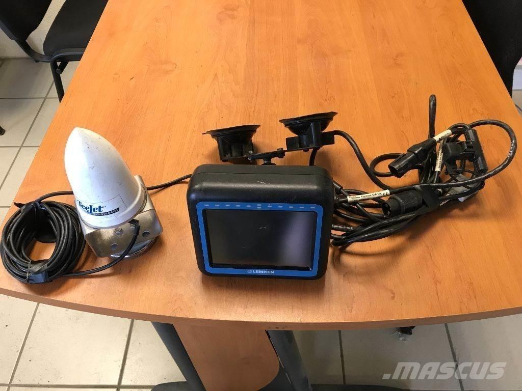 Bogballe L2 W PLUS Самоходные опрыскиватели