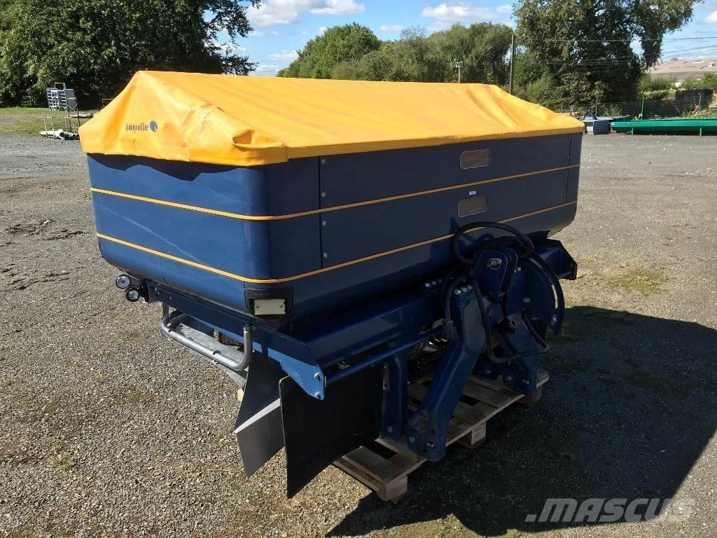 Bogballe L2 W PLUS Самоходные опрыскиватели