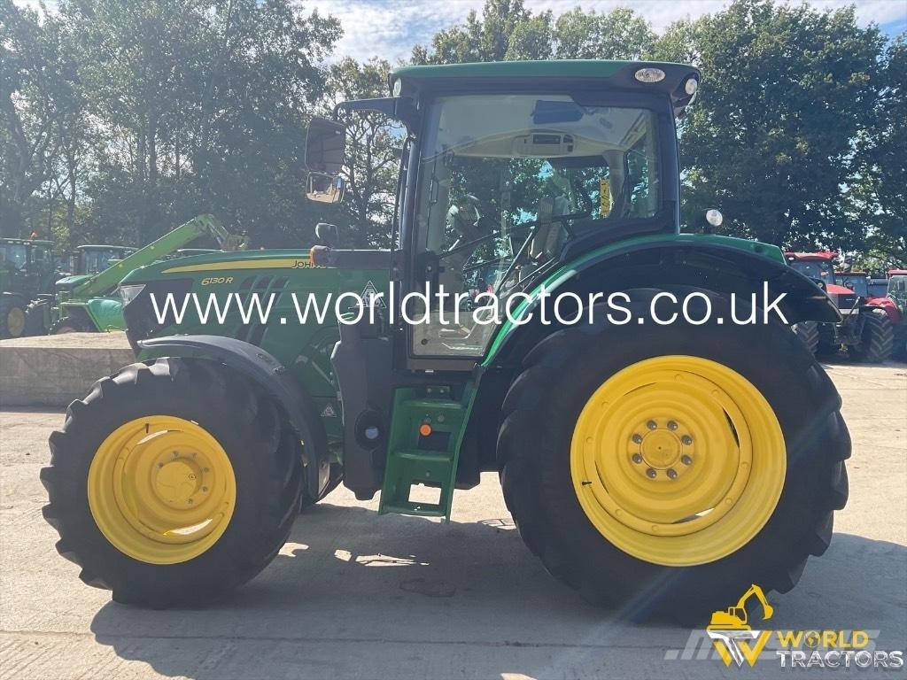 John Deere 6130 R Трактора