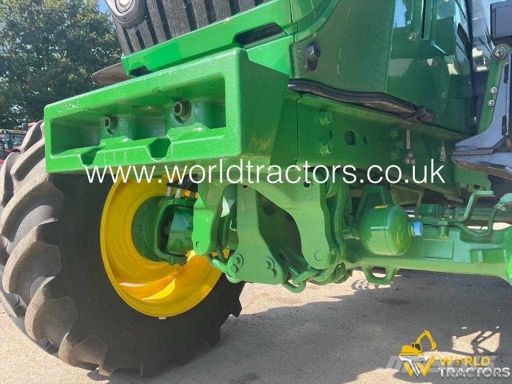 John Deere 6130 R Трактора