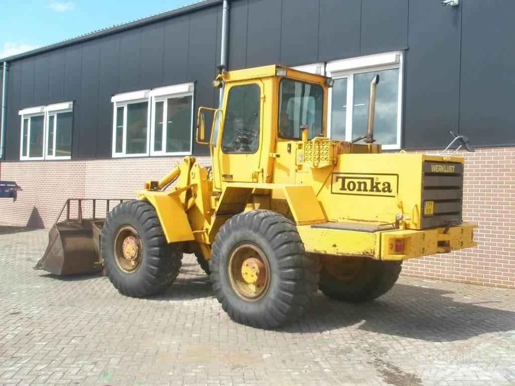 Werklust WG18B Фронтальные погрузчики
