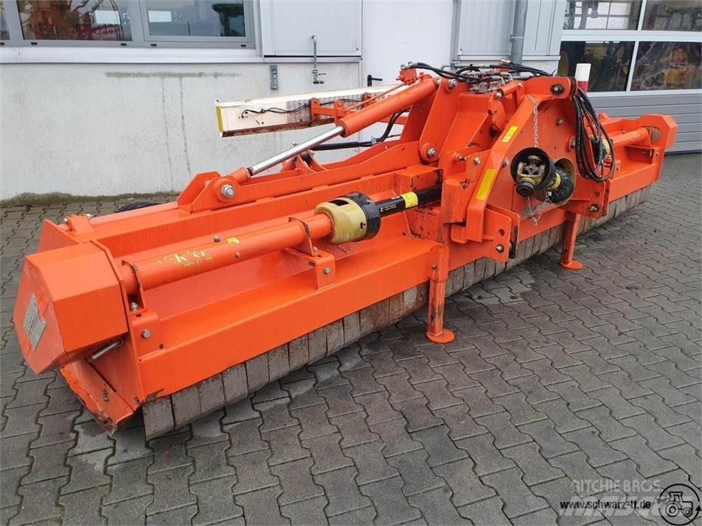 Tierre TRL 440 Мульчирователи