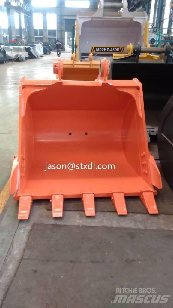 Hitachi ZX200 Bucket Ковши