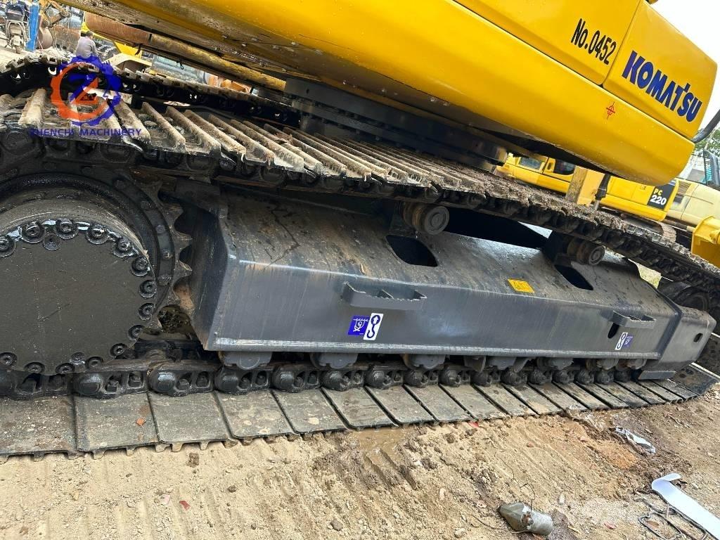 Komatsu PC 200-7L Гусеничные экскаваторы