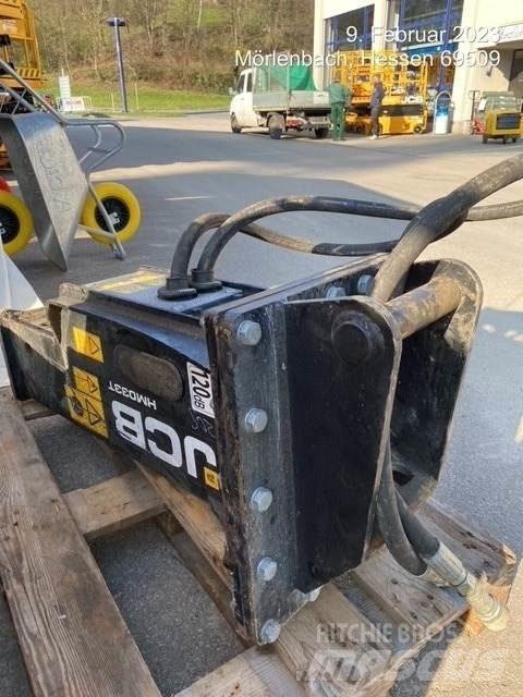JCB HM033 Гидравлические свайные коперы