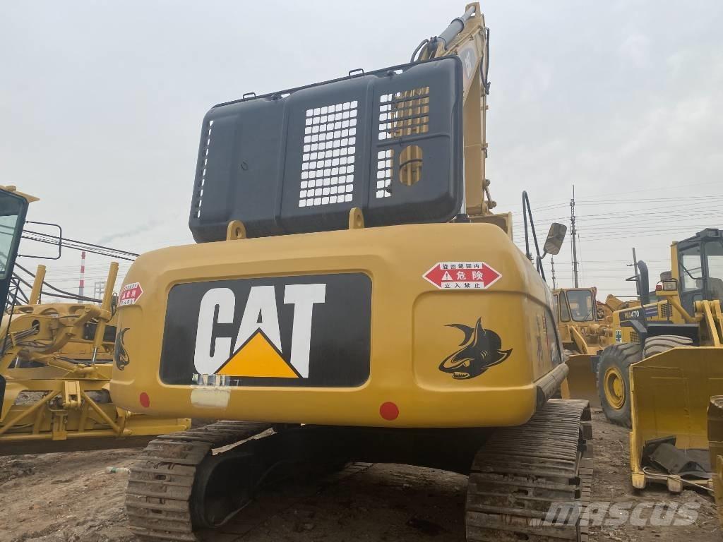 CAT 330 D Гусеничные экскаваторы