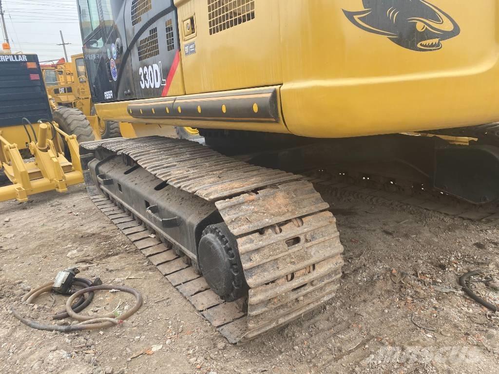 CAT 330 D Гусеничные экскаваторы