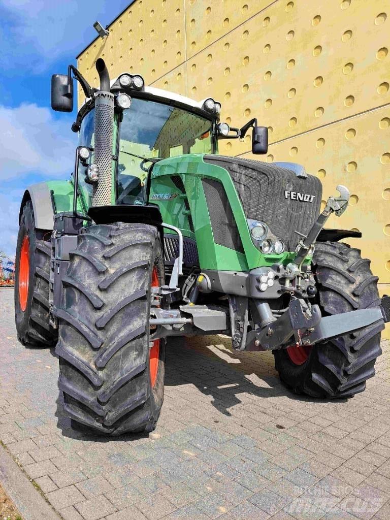 Fendt 824 Profi Трактора