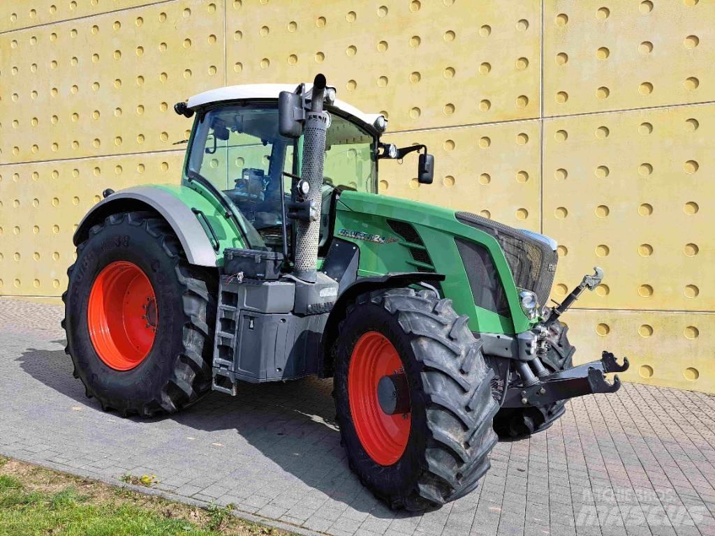 Fendt 824 Profi Трактора