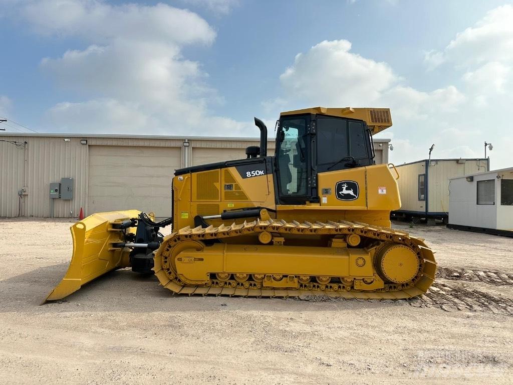 DEERE 850K Гусеничные бульдозеры