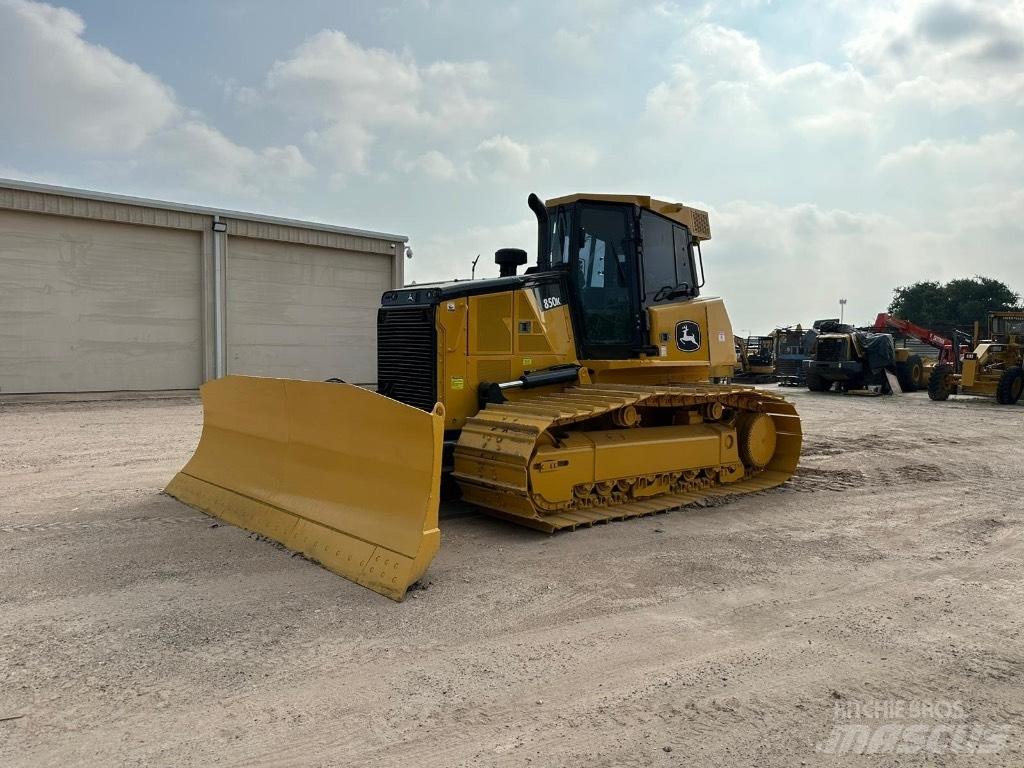 DEERE 850K Гусеничные бульдозеры