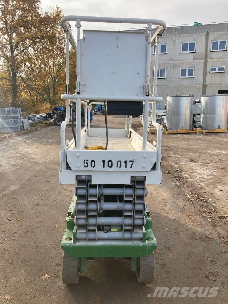 Aichi SV 08 CNL Ножничные подъемники