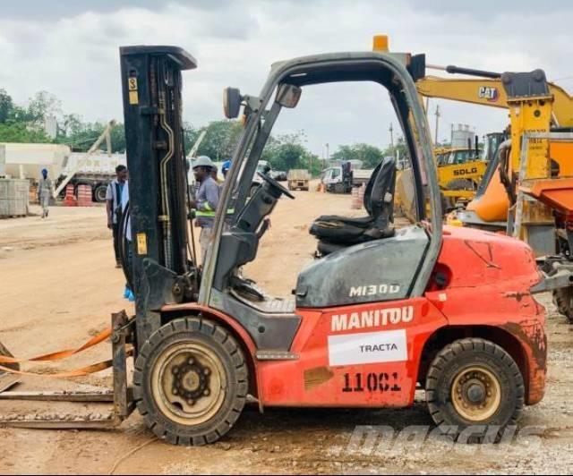 Manitou MI 30 D Дизельные погрузчики