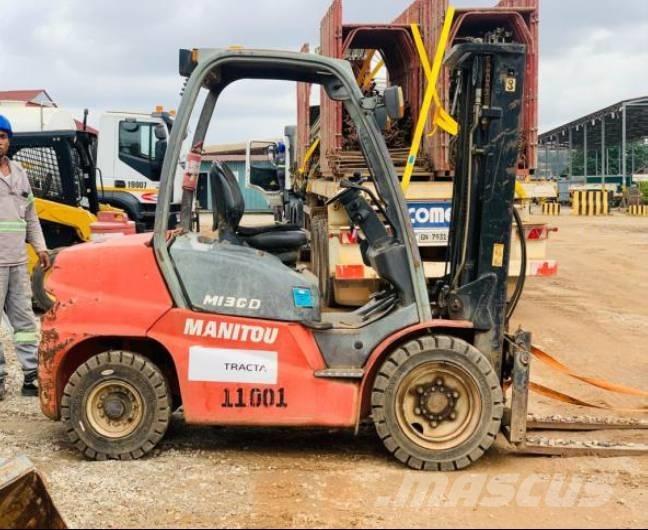 Manitou MI 30 D Дизельные погрузчики