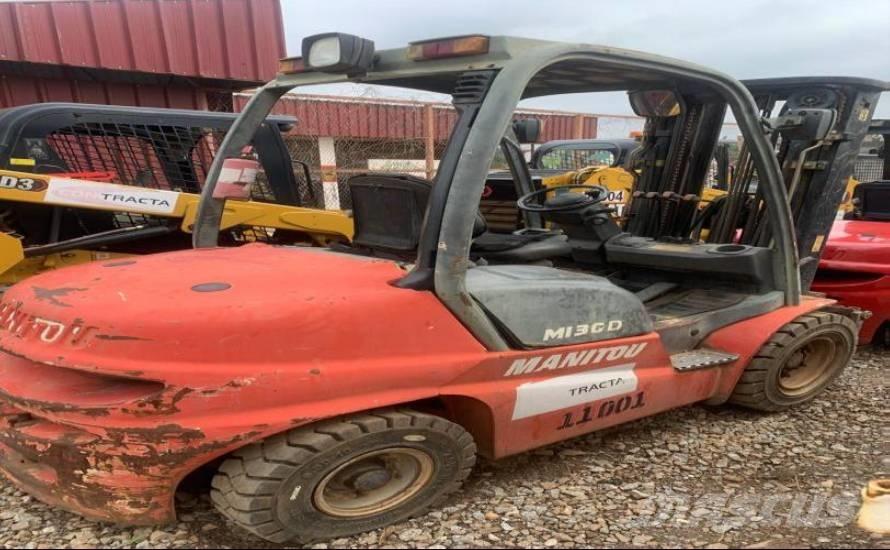 Manitou MI 30 D Дизельные погрузчики