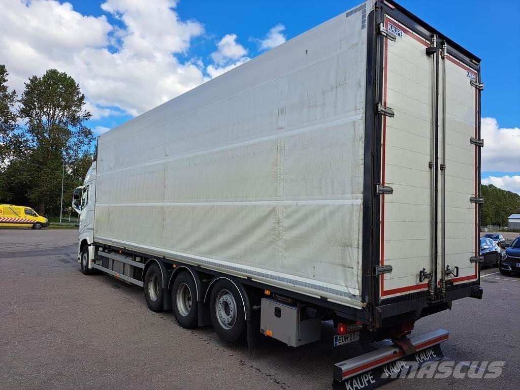 Volvo FH Грузовики-платформы/боковая разгрузка