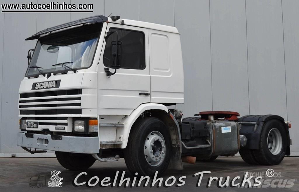 Scania 113M 310 Седельные тягачи