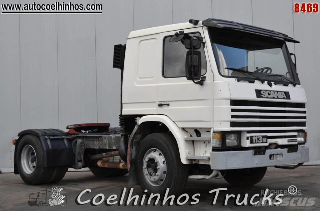 Scania 113M 310 Седельные тягачи