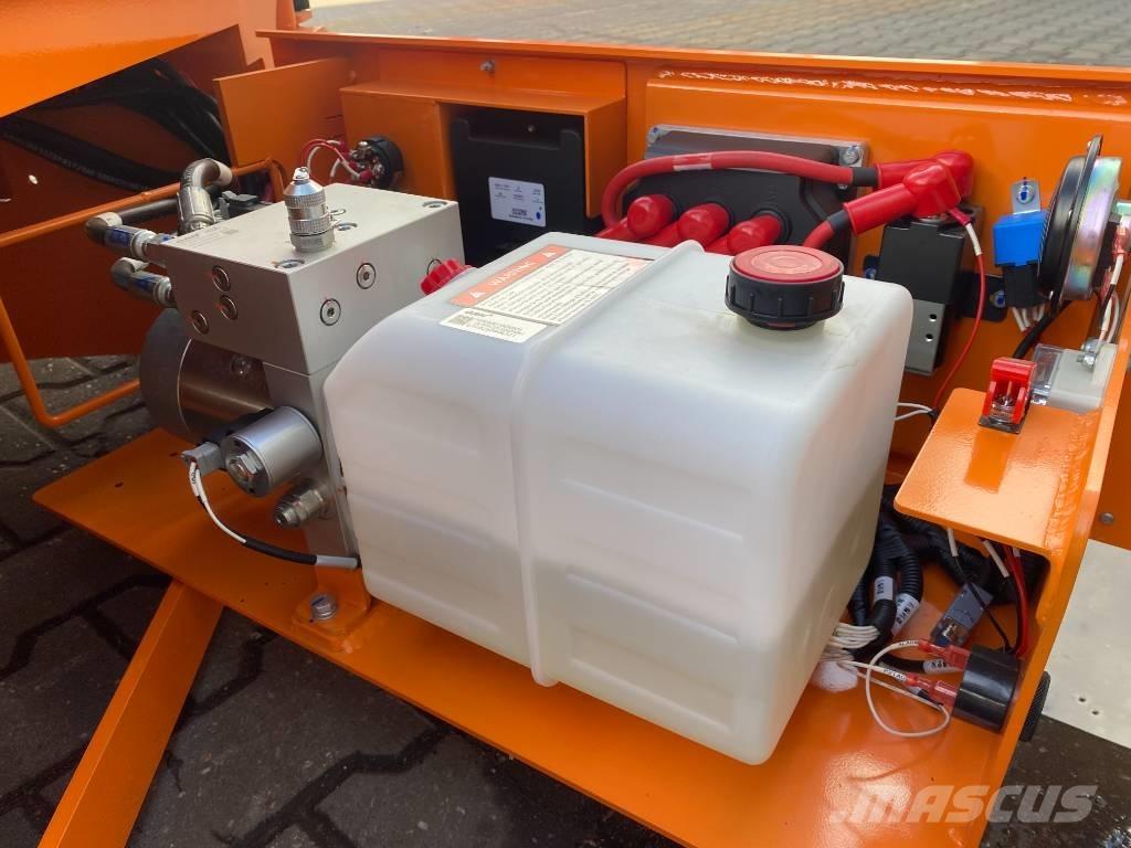 Rhinox RXS0607E Ножничные подъемники