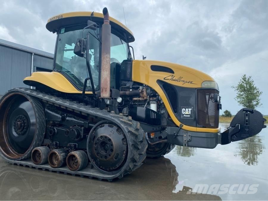 CAT Challenger MT765 Трактора