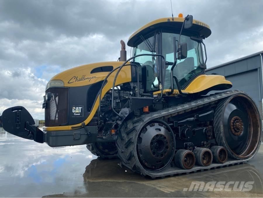 CAT Challenger MT765 Трактора