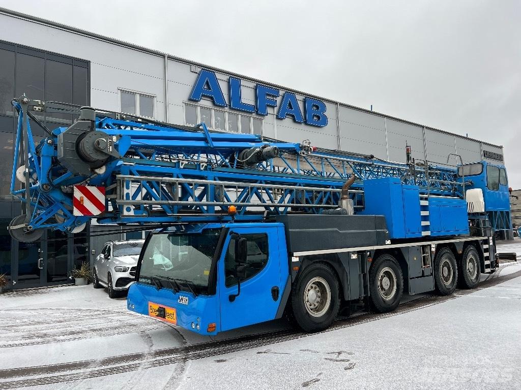 Liebherr MK 88 Автокраны