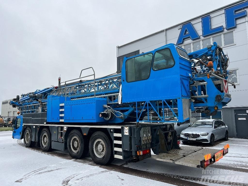 Liebherr MK 88 Автокраны