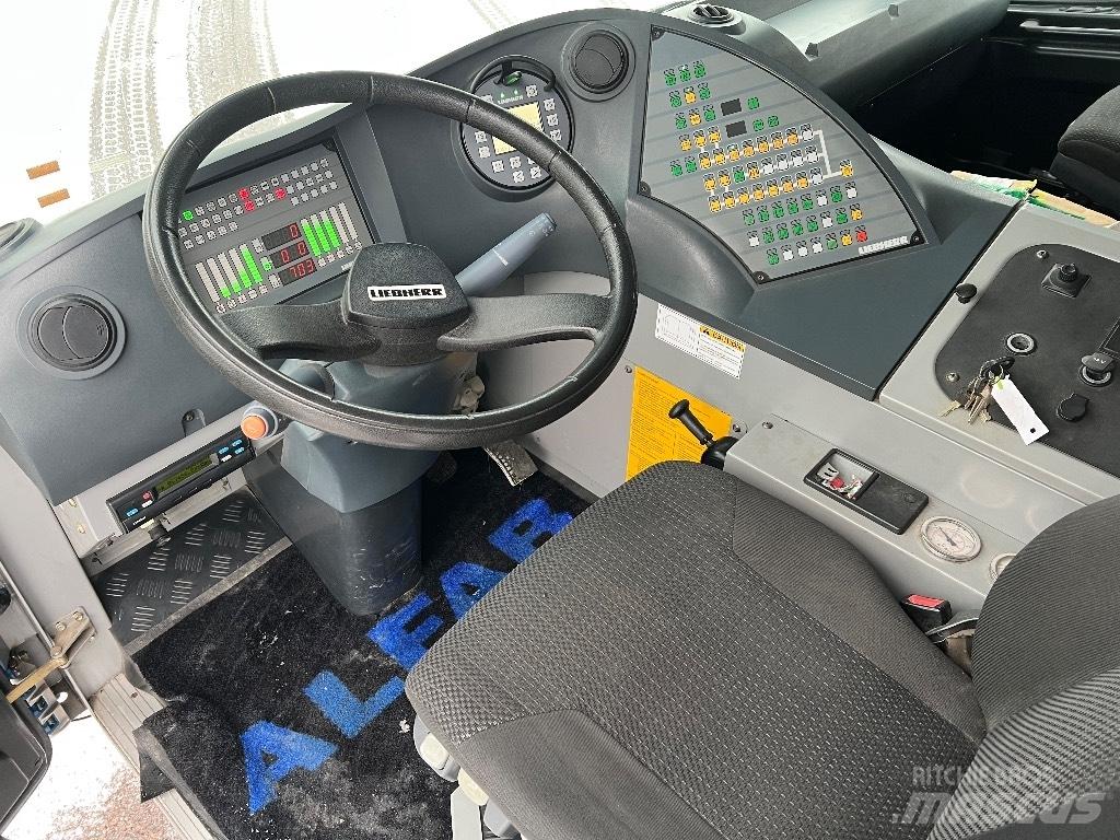 Liebherr MK 88 Автокраны