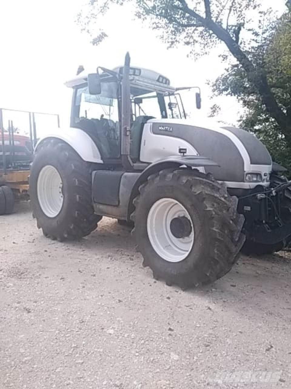 Valtra S 280 Трактора