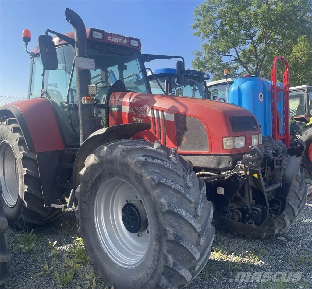 Case IH CS 150 Трактора