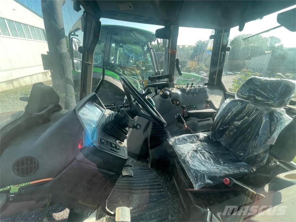 Case IH CS 150 Трактора