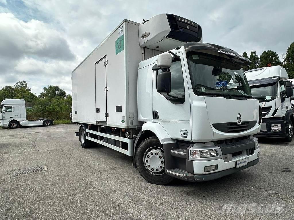  renaul Midlum 280 Грузовики-Рефрижераторы