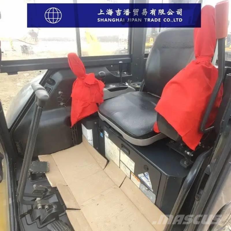 Komatsu PC 40 MR Мини-экскаваторы