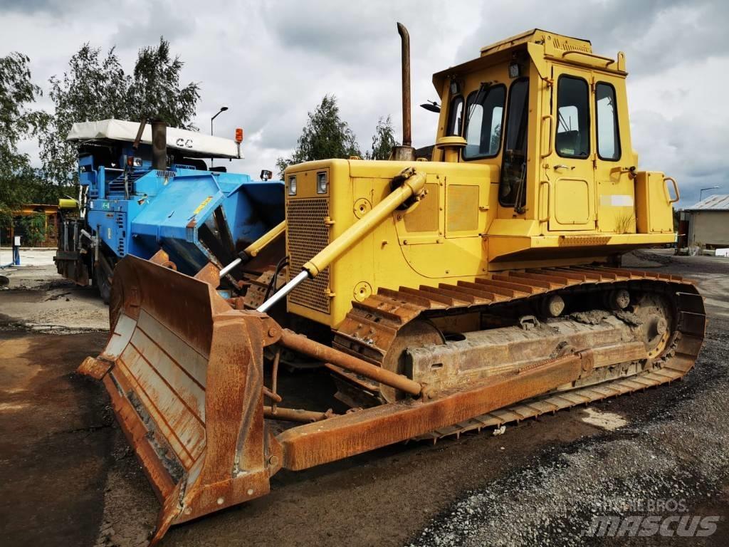 HSW TD 12C Гусеничные бульдозеры